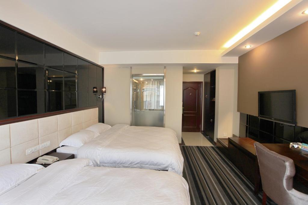 Perfect Season Hotel Guilin Zimmer foto