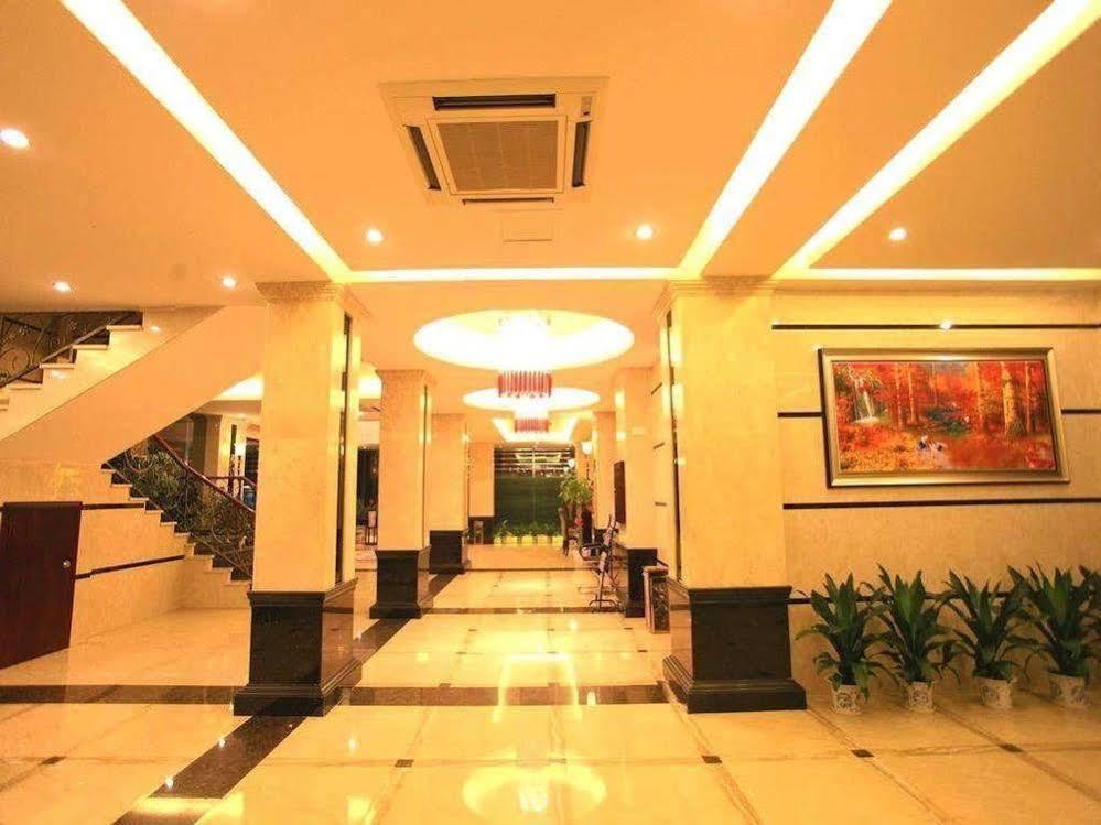 Perfect Season Hotel Guilin Exterior foto